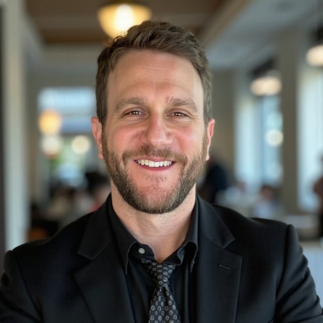 Trevor Foley, founder of Stravio